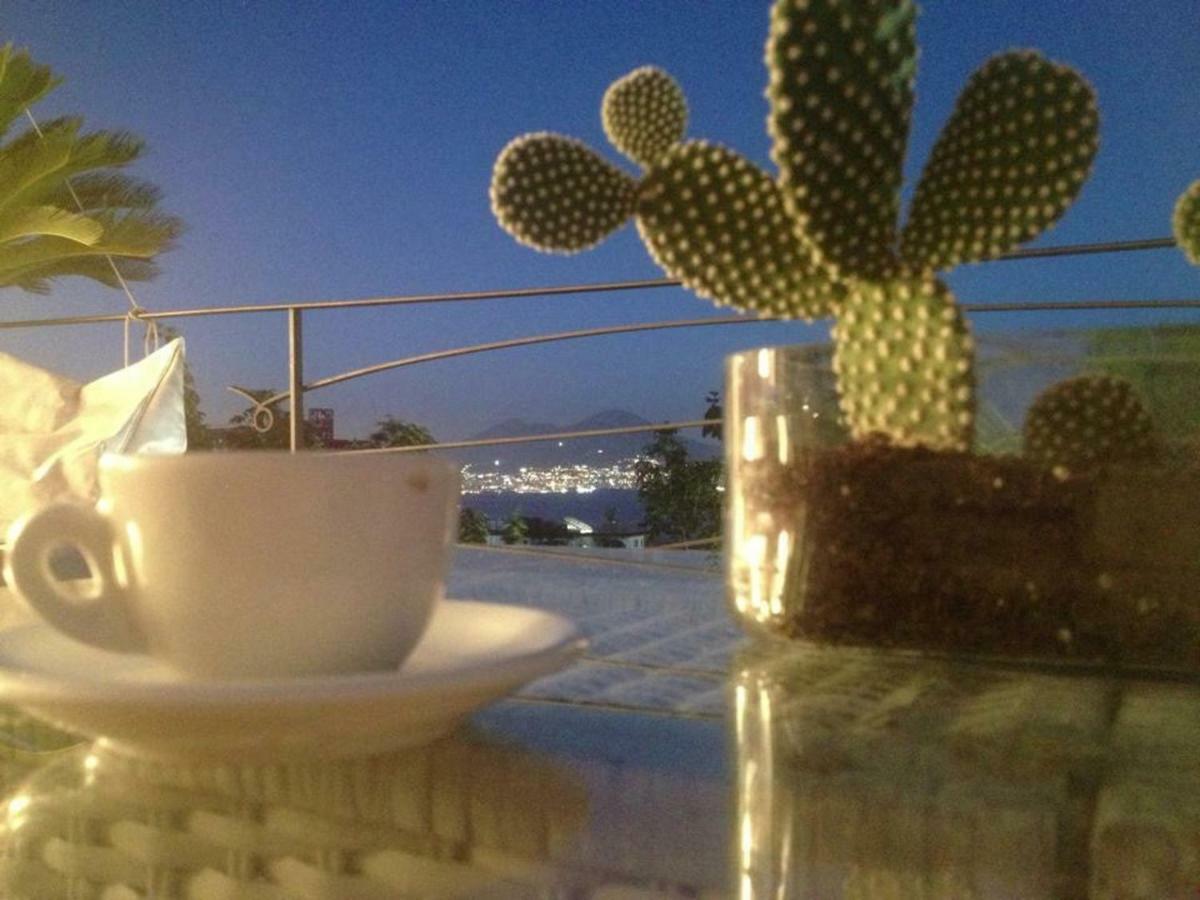 Over Posillipo Apartment